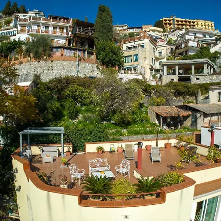 Villa Giannina B&B-3